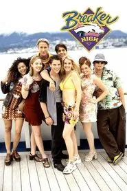 Breaker High tv show poster