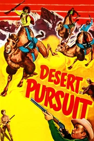 Desert Pursuit tv show poster
