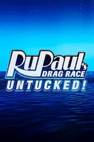 Untucked tv show poster