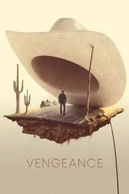 Vengeance movie poster