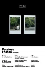 Faceless Facade movie poster