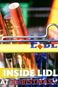 Inside Lidl at Christmas movie poster