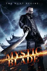 Mystic Blade movie poster