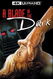 A Blade in the Dark movie poster