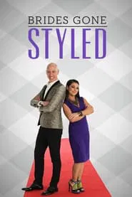 Brides Gone Styled tv show poster