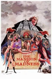 Poster do filme The Mansion of Madness