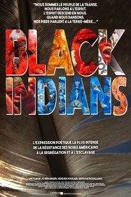 Black Indians movie poster