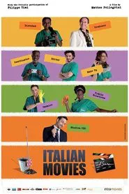 Poster do filme Italian Movies