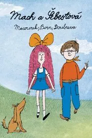 Mach and Sebestova tv show poster