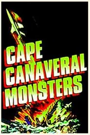 The Cape Canaveral Monsters movie poster