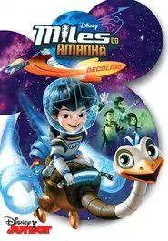 Miles From Tomorrowland: Let's Rocket movie poster