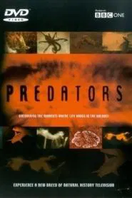 Predators tv show poster