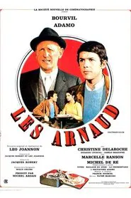Les Arnaud movie poster