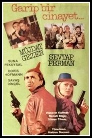 A Strange Murder movie poster