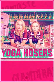 Poster do filme Guerreiras Da Yoga