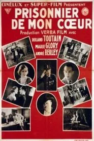 Prisoner of My Heart movie poster