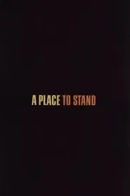 A Place to Stand movie poster