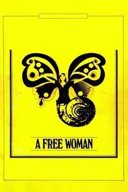 Poster do filme A Free Woman