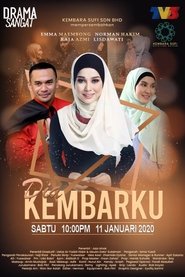 Dia Kembarku movie poster