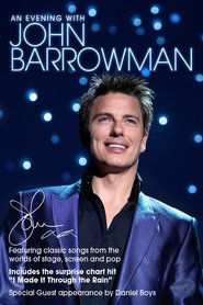 An Evening with John Barrowman movie poster