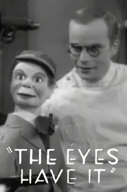 Poster do filme The Eyes Have It
