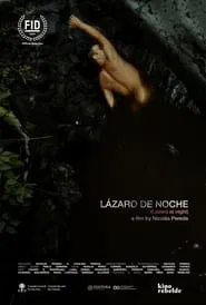 Lázaro at Night movie poster