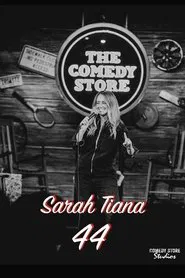 Sarah Tiana 44 movie poster