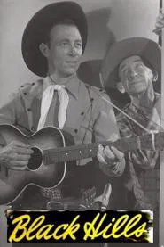 Black Hills movie poster