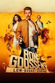 Poster do filme Um Dublê Muito Doido