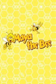 Maya the Bee movie poster