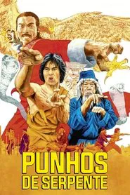 Poster do filme Punhos de Serpente