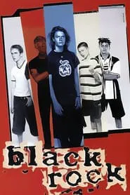 Blackrock movie poster