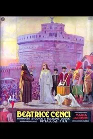 Beatrice Cenci movie poster