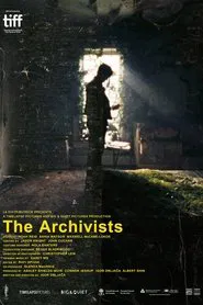 The Archivists movie poster