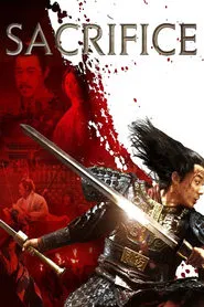 Sacrifice movie poster