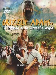 Poster do filme Grizzly Adams and the Legend of Dark Mountain
