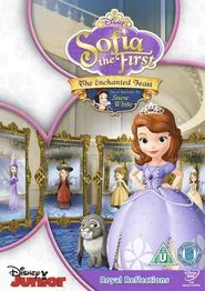 Sofia the First: The Enchanted Feast movie poster