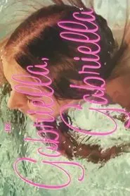 Gabriella, Gabriella movie poster