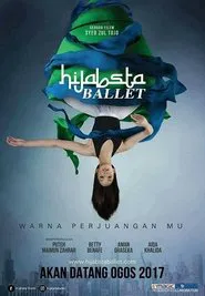 Hijabsta Ballet movie poster