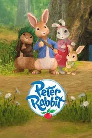 Poster da série Peter Rabbit