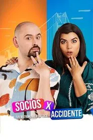 Socios por accidente movie poster