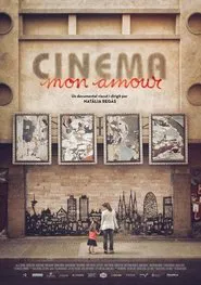 Cinema mon amour movie poster