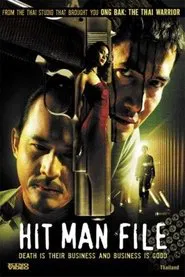 Hit Man File movie poster