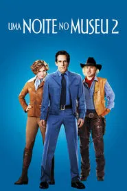 Poster do filme Uma Noite no Museu 2