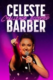 Poster do filme Celeste Barber: Challenge Accepted