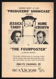Poster do filme The Fourposter