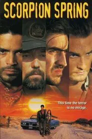 Scorpion Spring movie poster