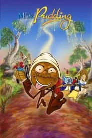 The Magic Pudding movie poster