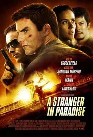 Poster do filme A Stranger in Paradise