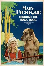 Through The Back Door movie poster